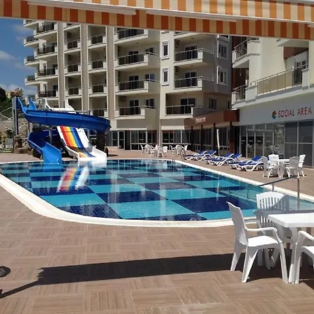 Orion Studio Apartman Avsallar